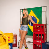 KIT SELEÇÃO  VERDE M