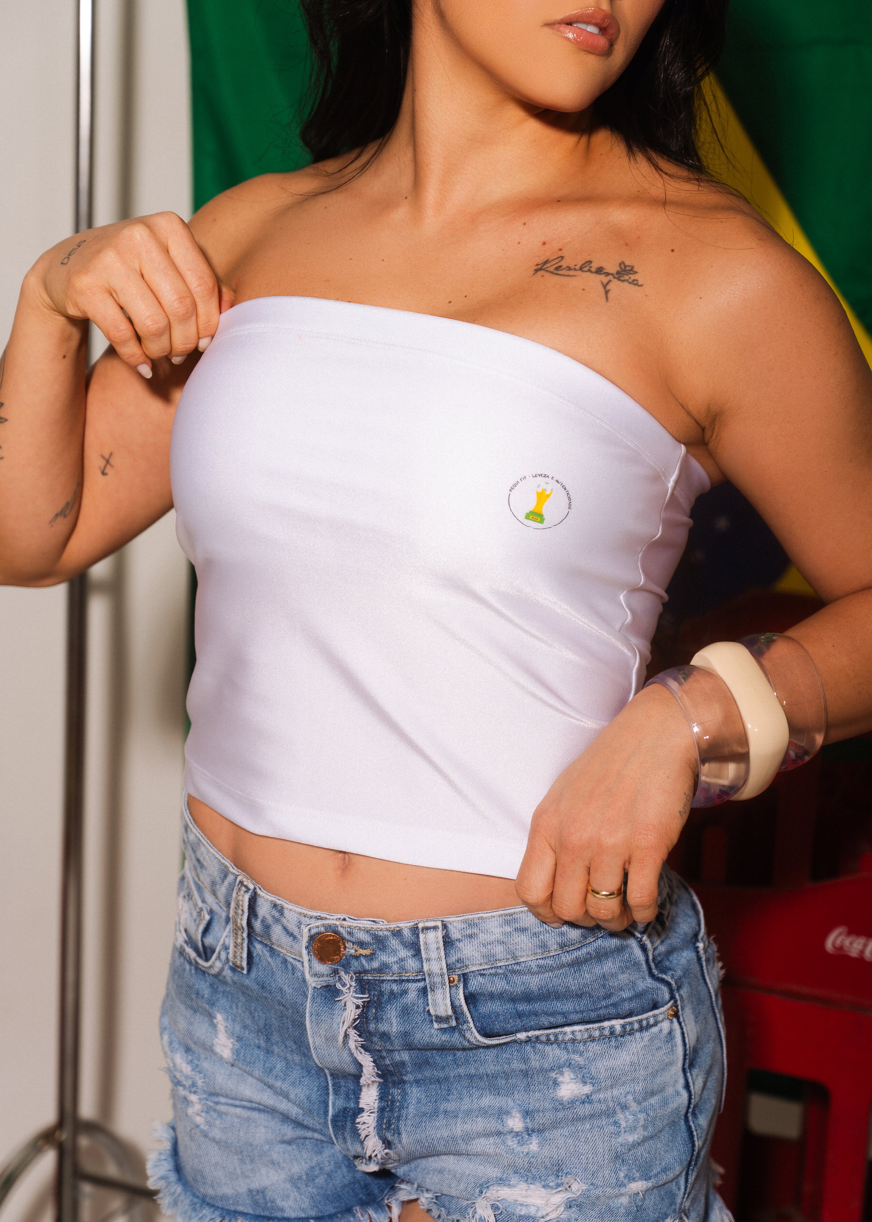 CROPPED FAIXA