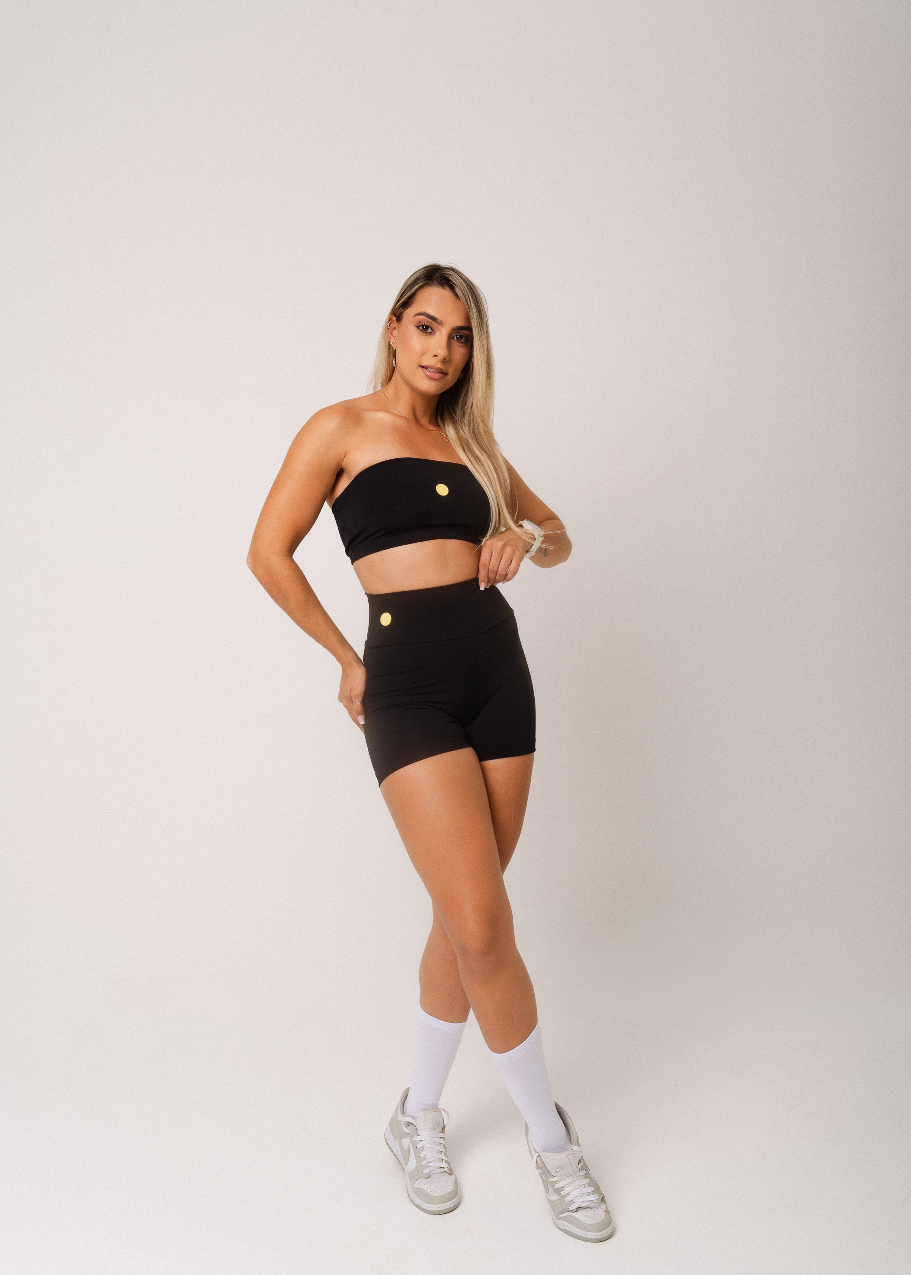 SHORT ACTIVE CURTO