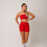 SHORT ACTIVE CURTO
