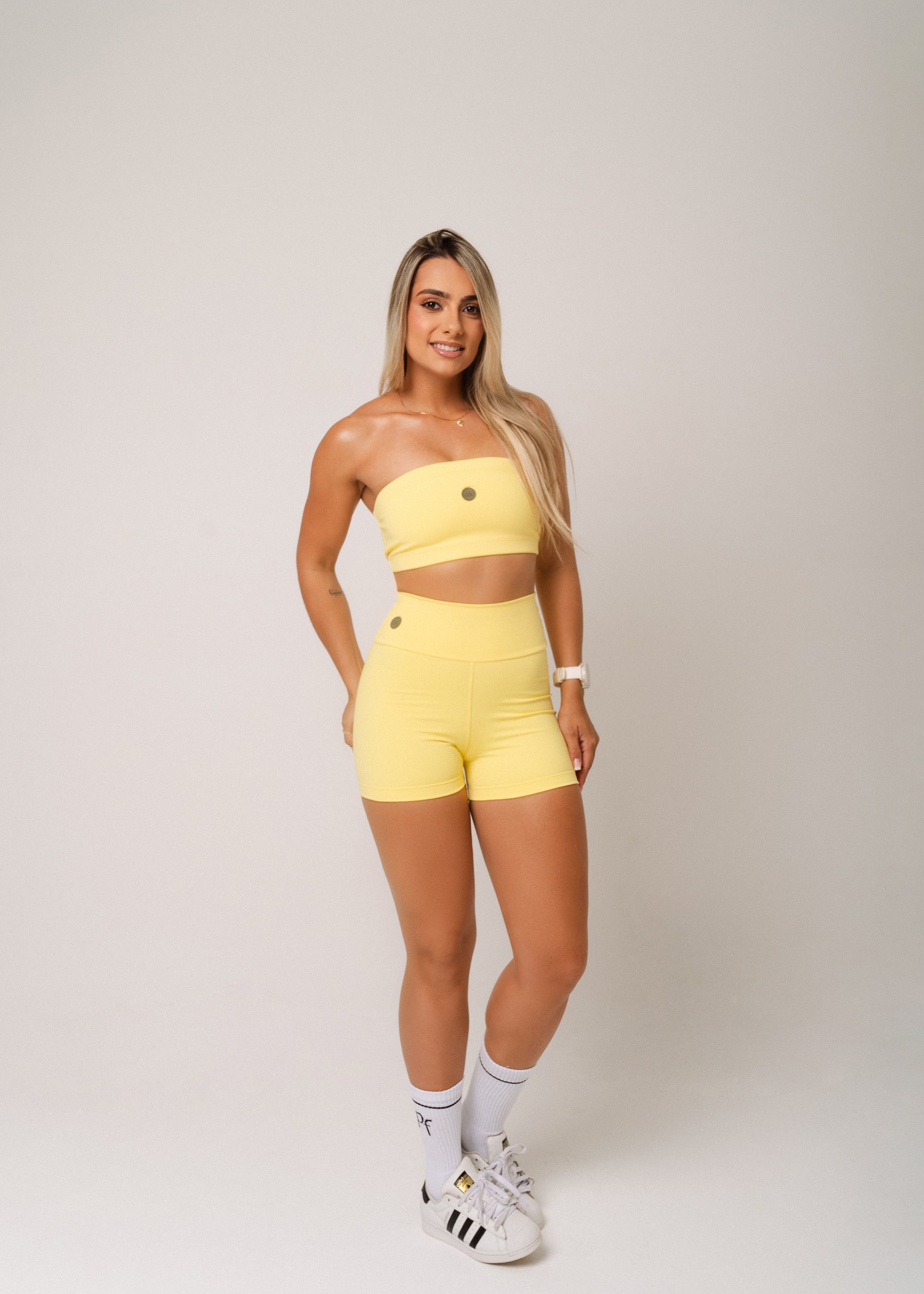SHORT ACTIVE CURTO